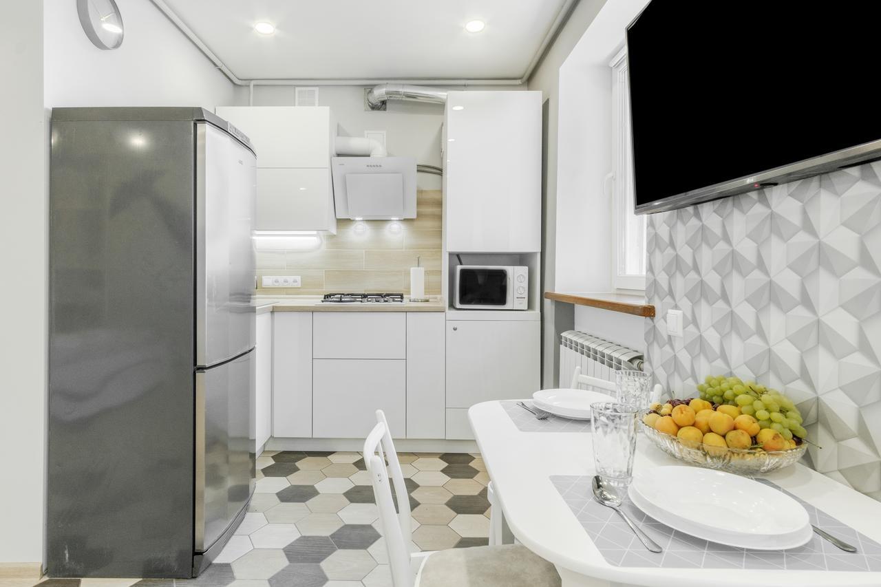 Vip Apartment Blue Whale Odessa Exterior foto